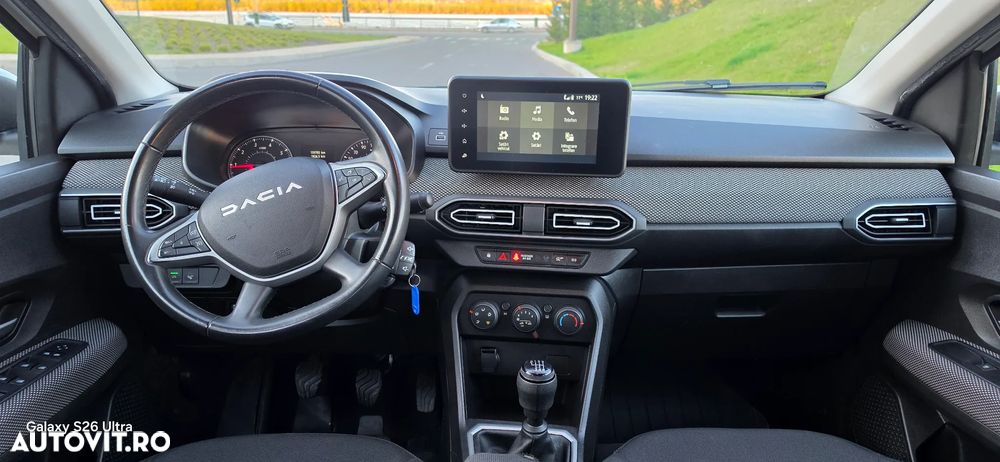 Dacia Logan TCe 90 MT6 Comfort - 5