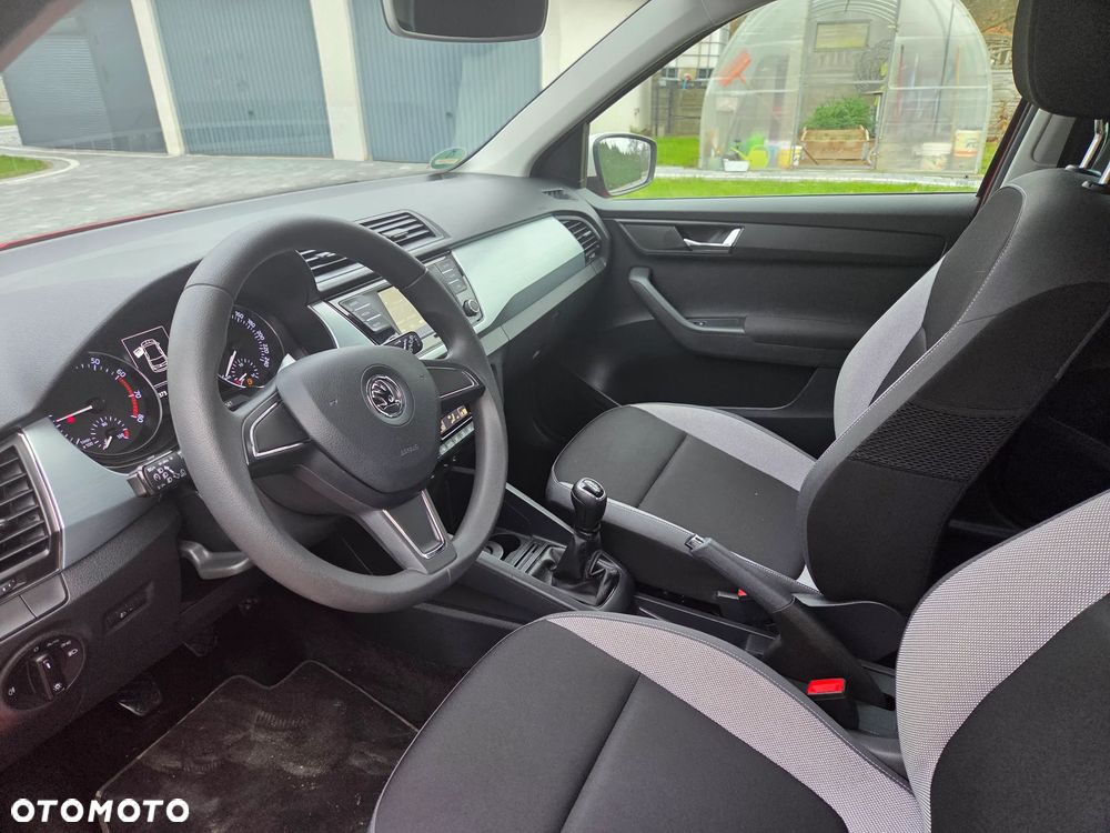 Skoda Fabia 1.0 MPI Edition - 5