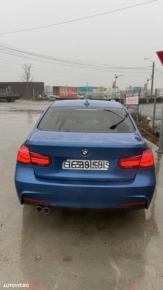 BMW Seria 3 - 6