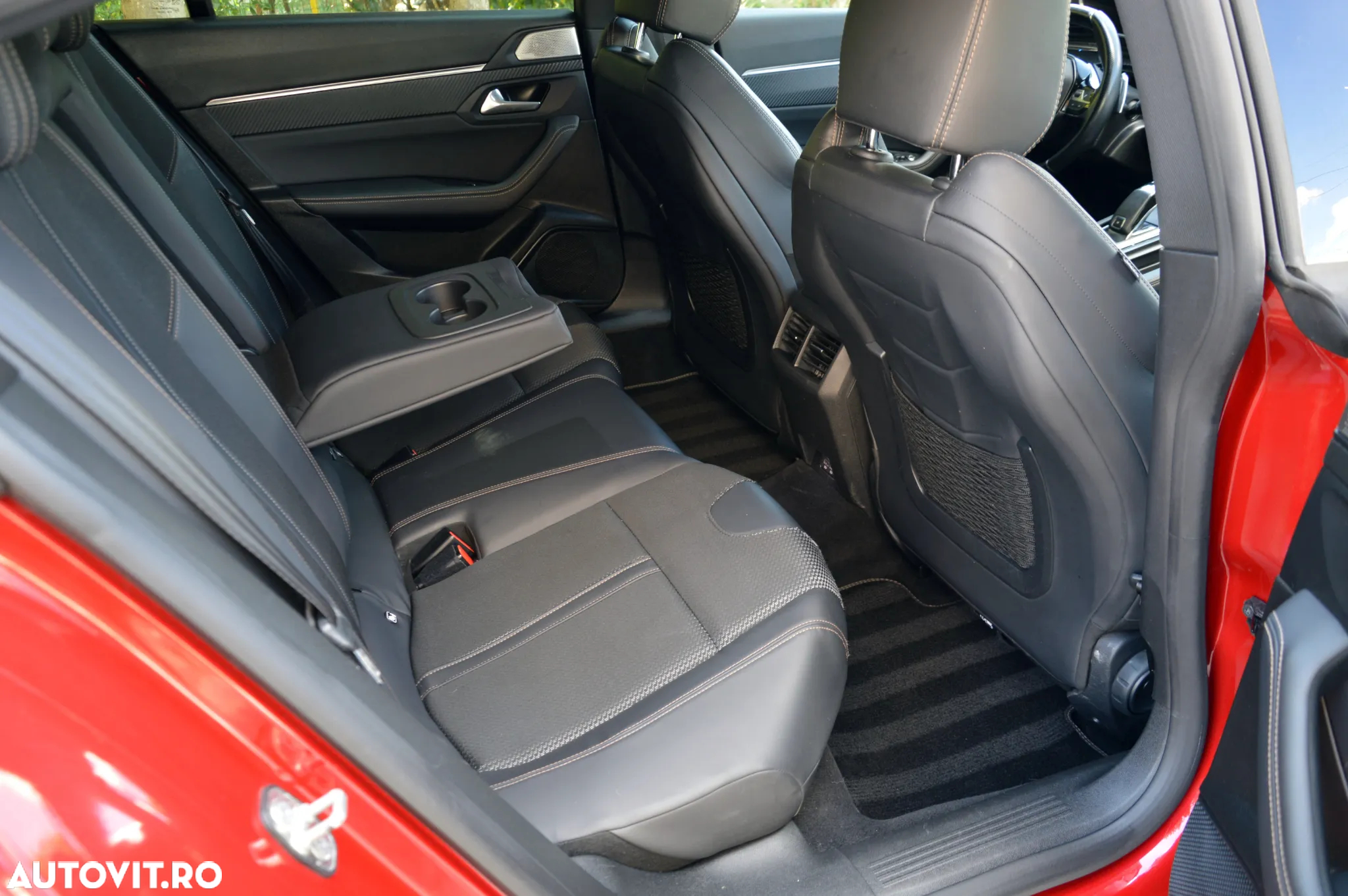 Peugeot 508 BlueHDi 180 EAT8 GT - 17