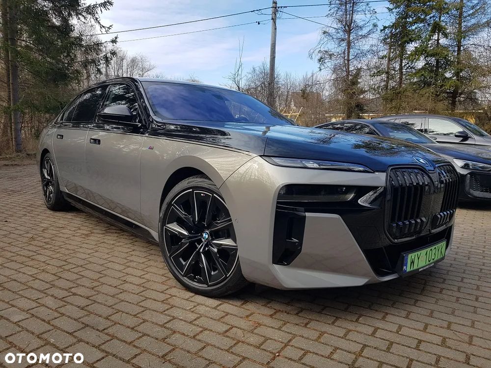 BMW i7 105.7kWh xDrive60 M Sport - 37
