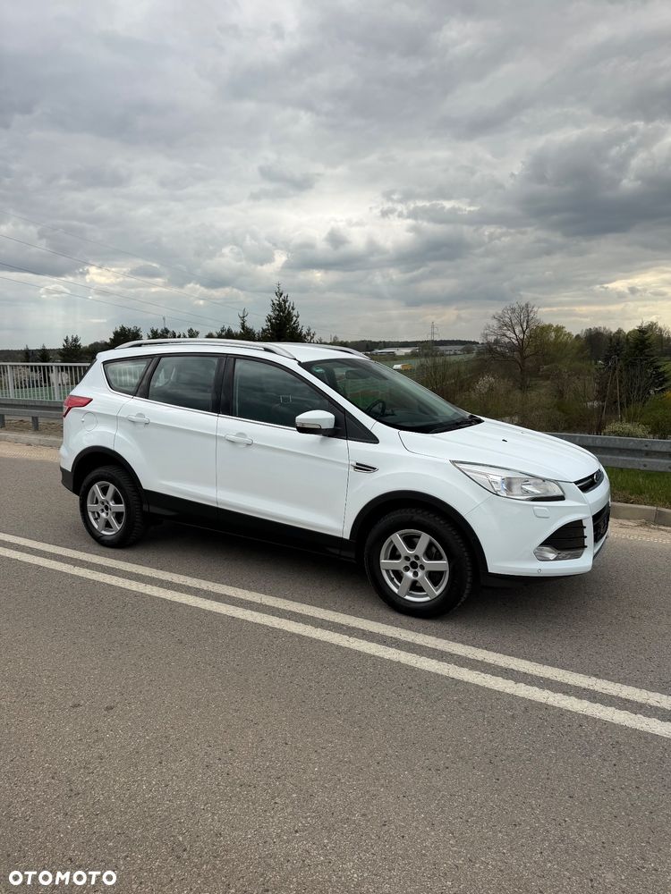 Ford Kuga 1.6 EcoBoost 2x4 Individual - 27