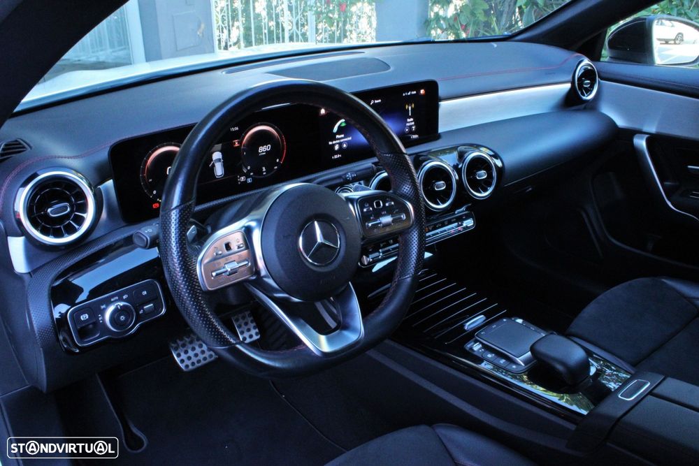 Mercedes-Benz CLA 180 - 5
