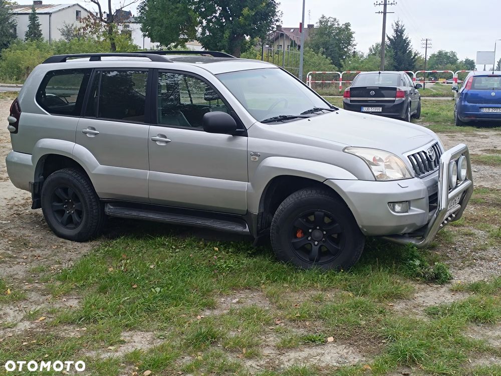 Toyota Land Cruiser 3.0 D Luna Comfort - 3