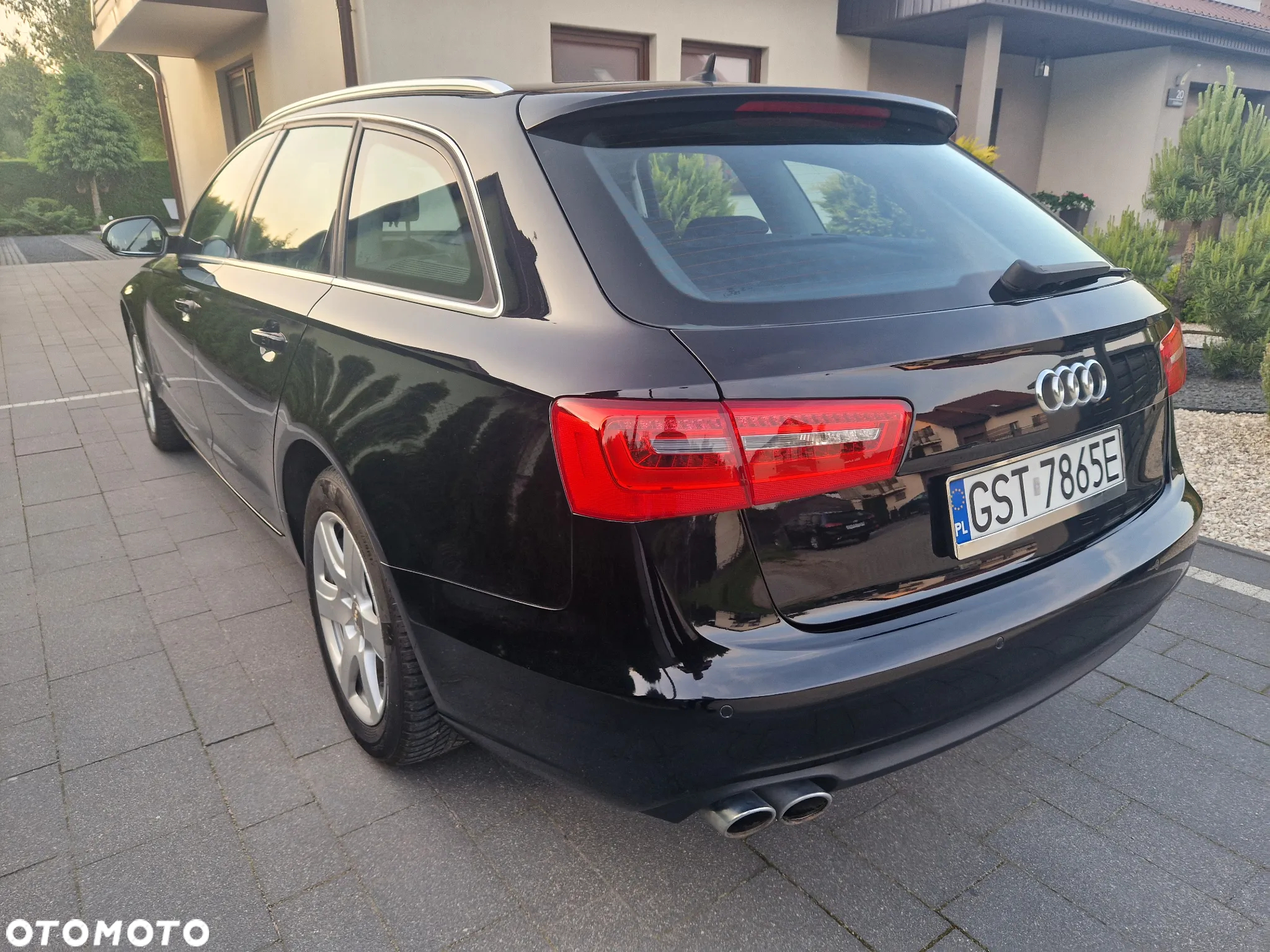 Audi A6 Avant 2.0 TDI DPF sport selection - 12