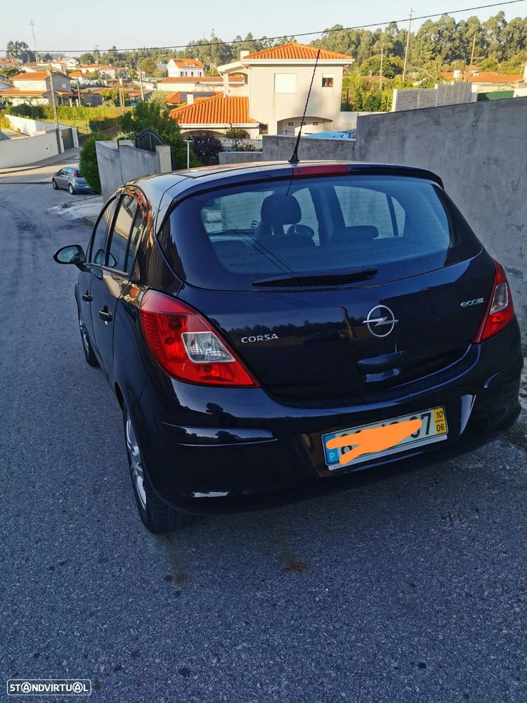 Opel Corsa 1.3 CDTI Enjoy EcoFLEX - 2