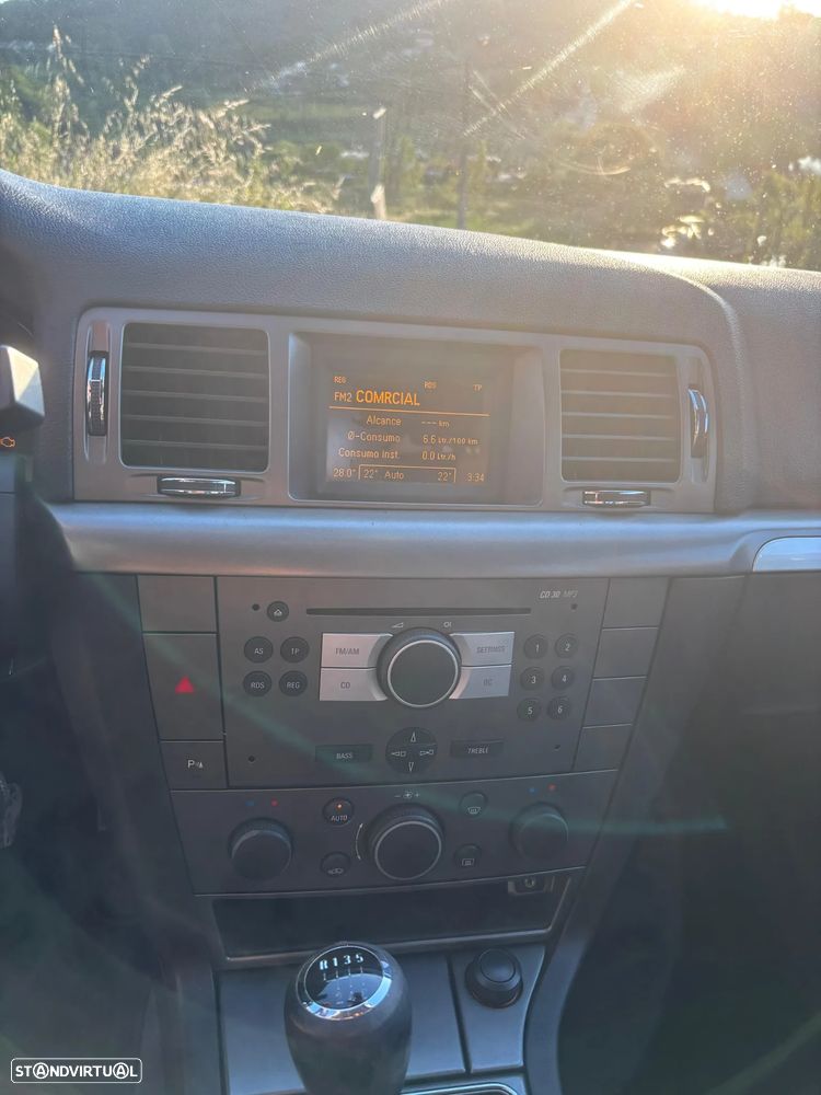 Opel Vectra Caravan 1.9 CDTi Elegance - 9