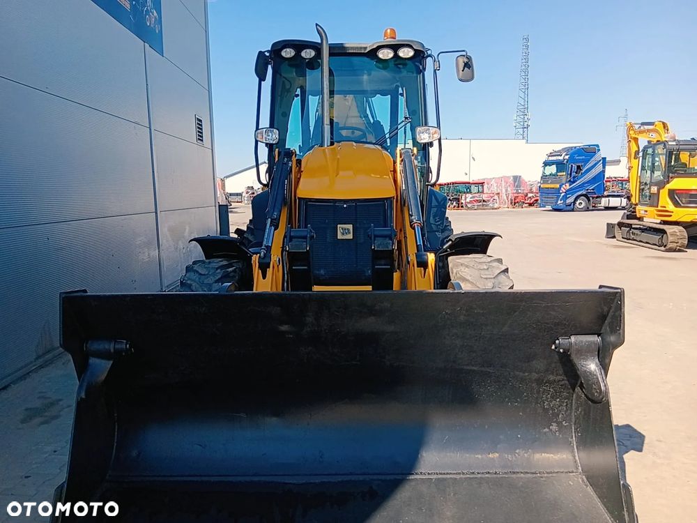 JCB 3CX Contractor AEC - 10