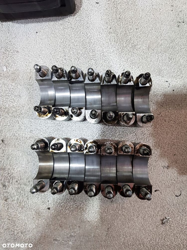 głowica silnika wałki 7792753 bmw e60 e61 eur 3.0d m57d30 306d3 - 15