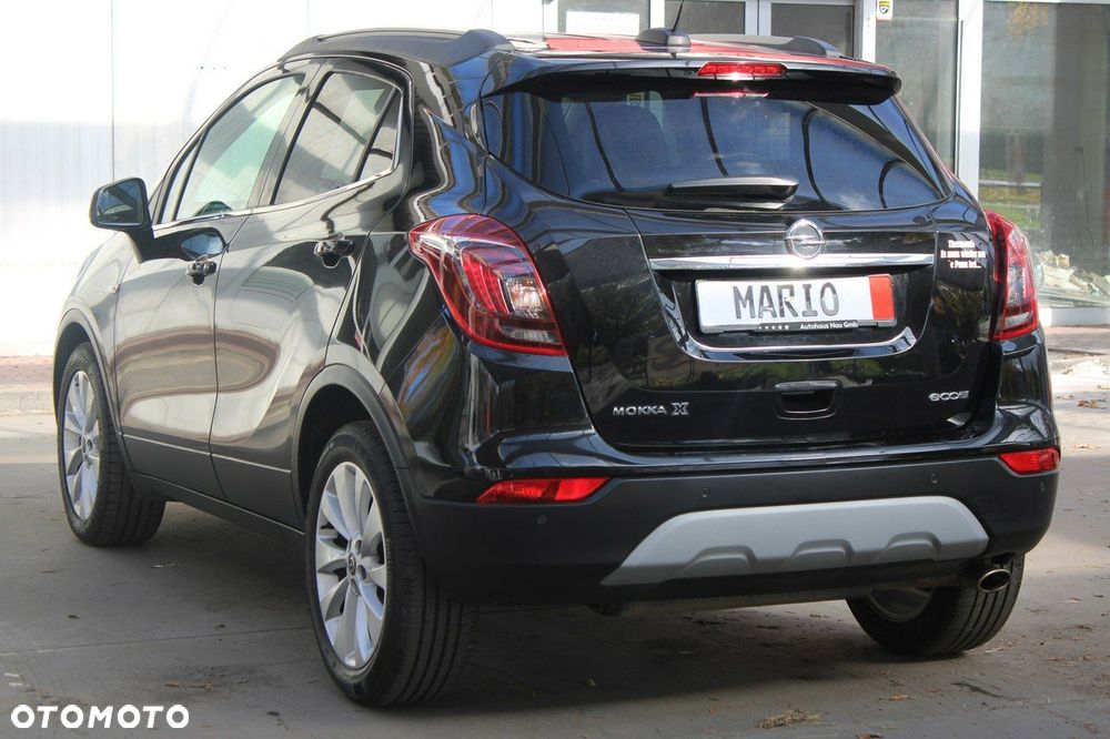 Opel Mokka X 1.4 (ecoFLEX) ECOTEC Start/Stop Innovation - 38