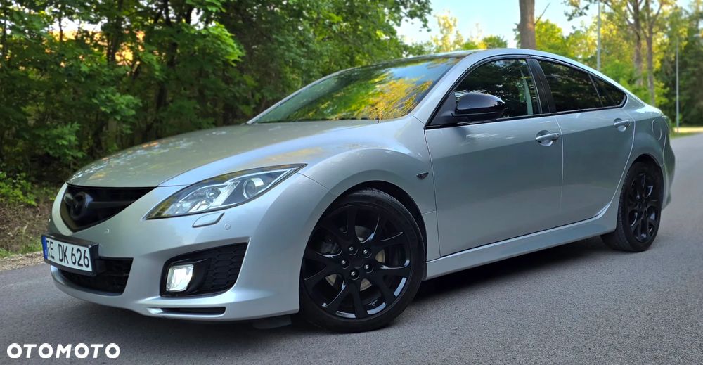 Mazda 6 2.5 Dynamic - 3