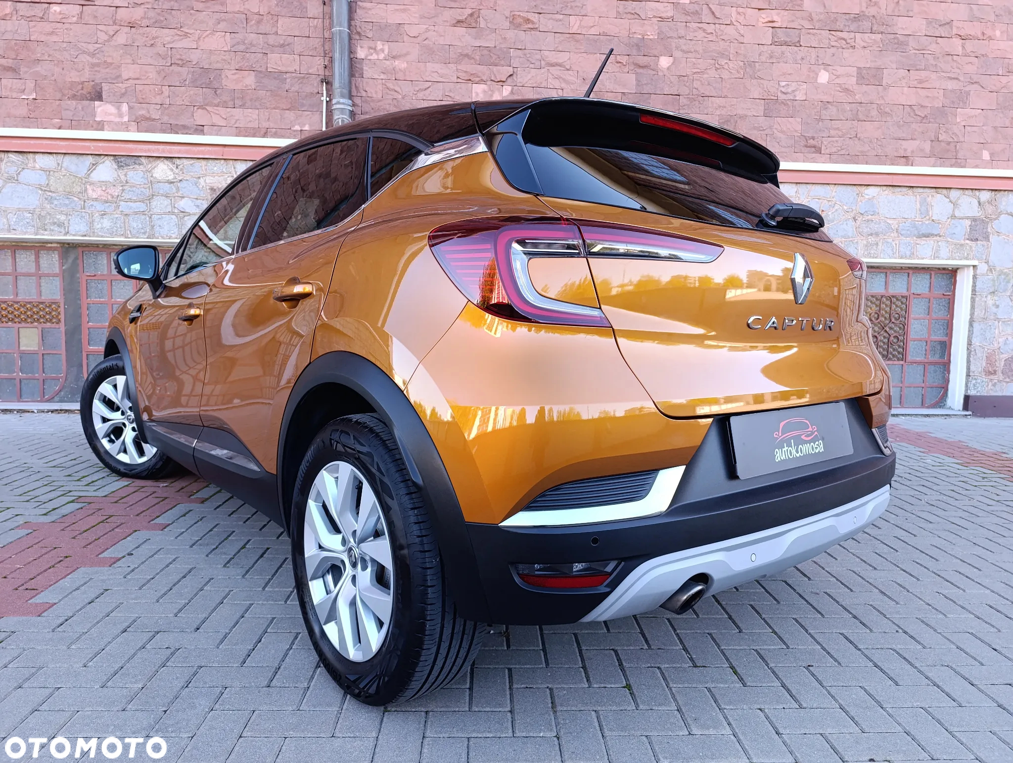 Renault Captur 1.0 TCe Intens - 7