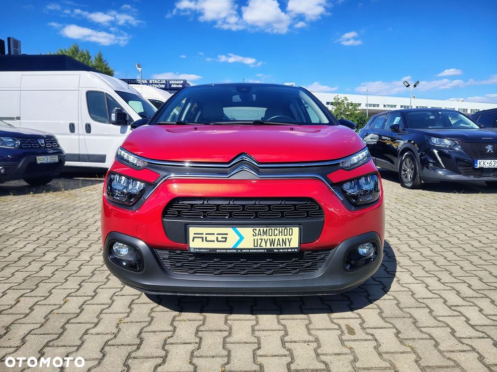 Citroën C3 1.2 PureTech Max - 6