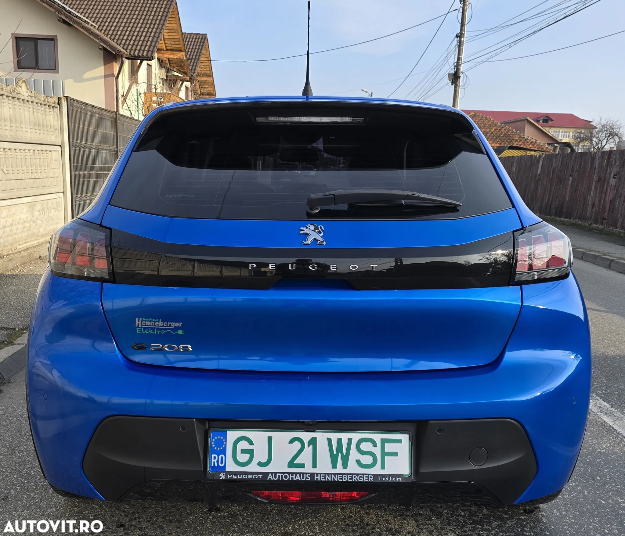 Peugeot 208 e-208 100 kW Active - 6