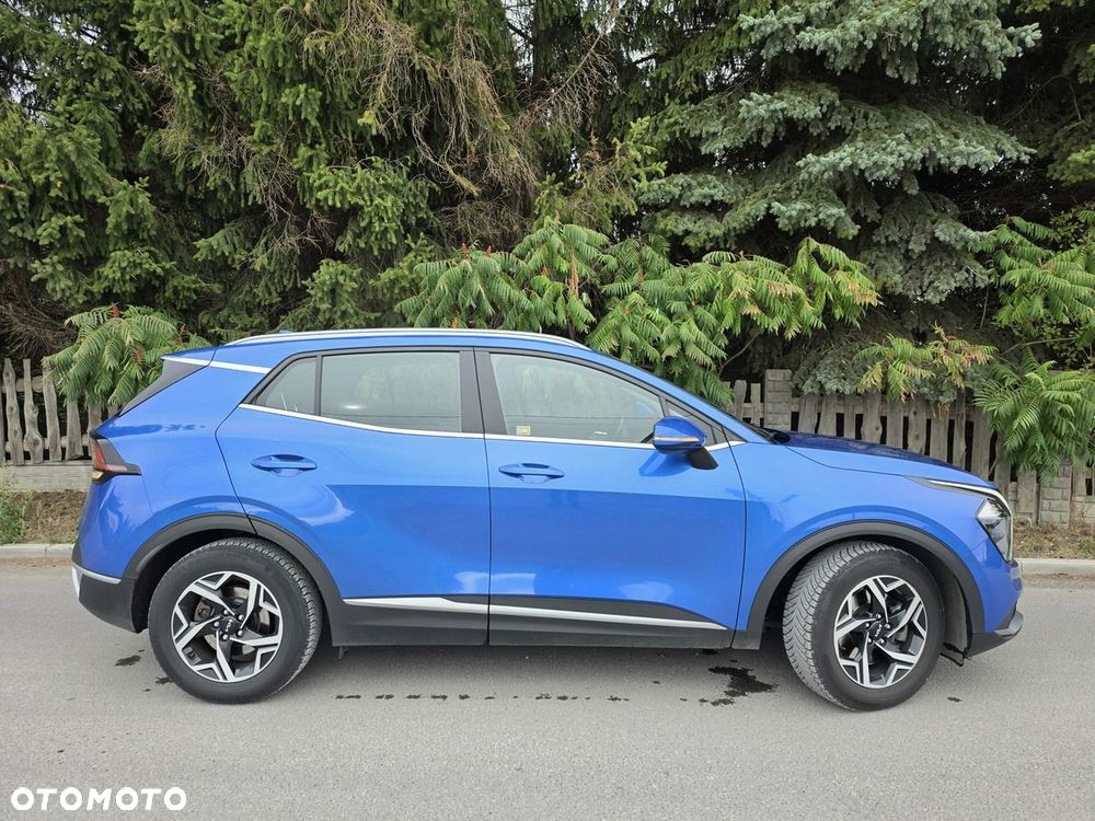 Kia Sportage 2023 photo 3