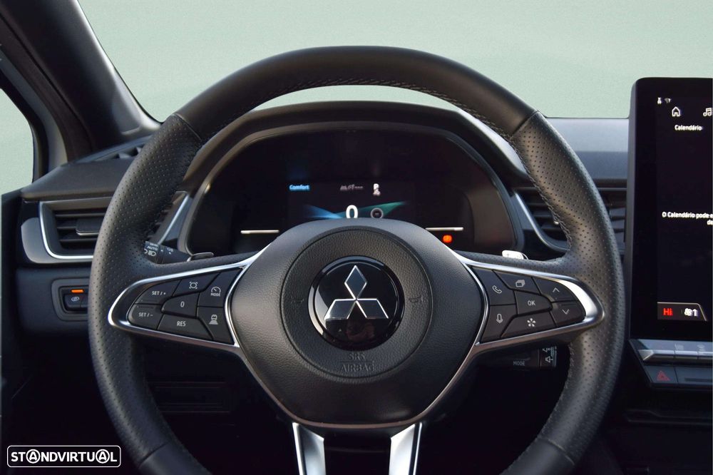 Mitsubishi ASX 1.3 DI-T Shogun 7DCT - 22