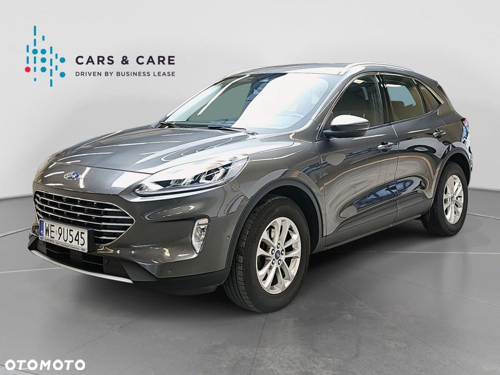 Ford Kuga 2.0 EcoBlue AWD Titanium - 3