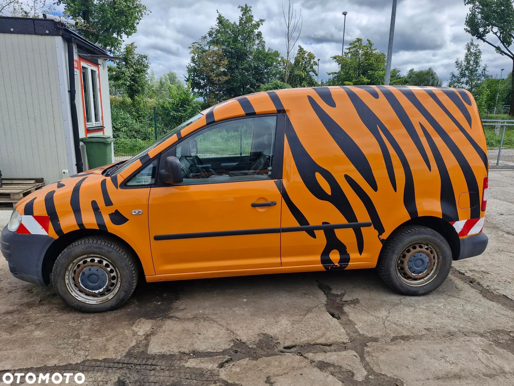 Volkswagen Caddy - 1