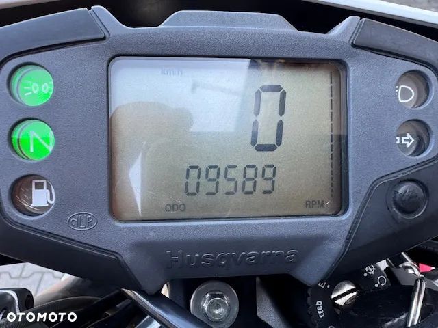 Husqvarna TE - 12