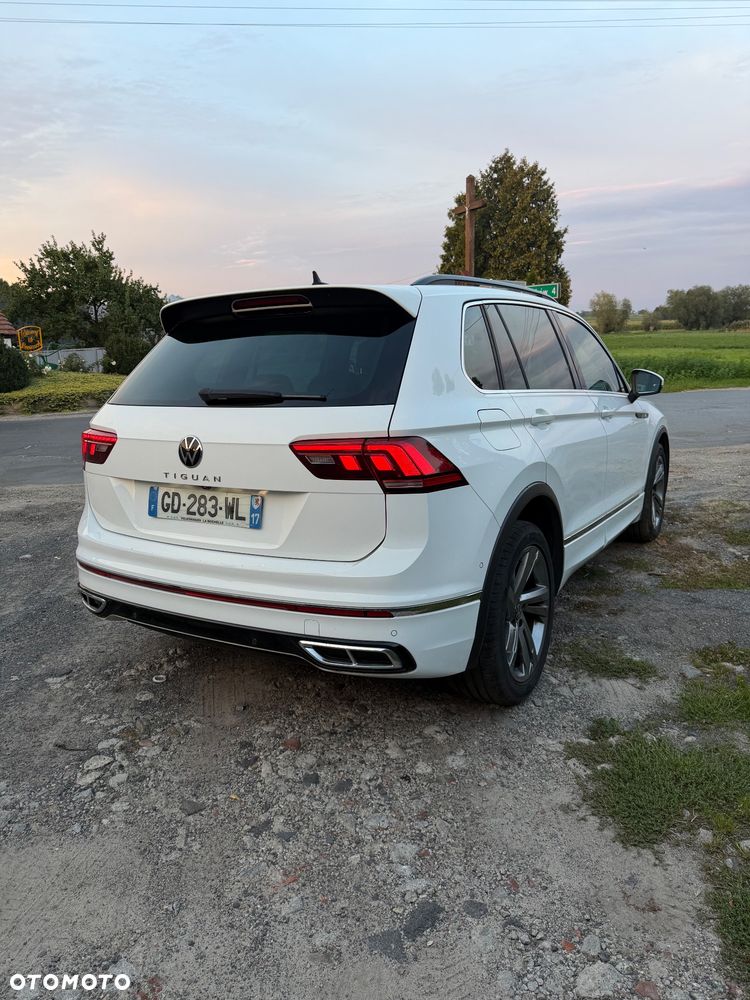 Volkswagen Tiguan 2.0 TDI SCR DSG R-Line - 3