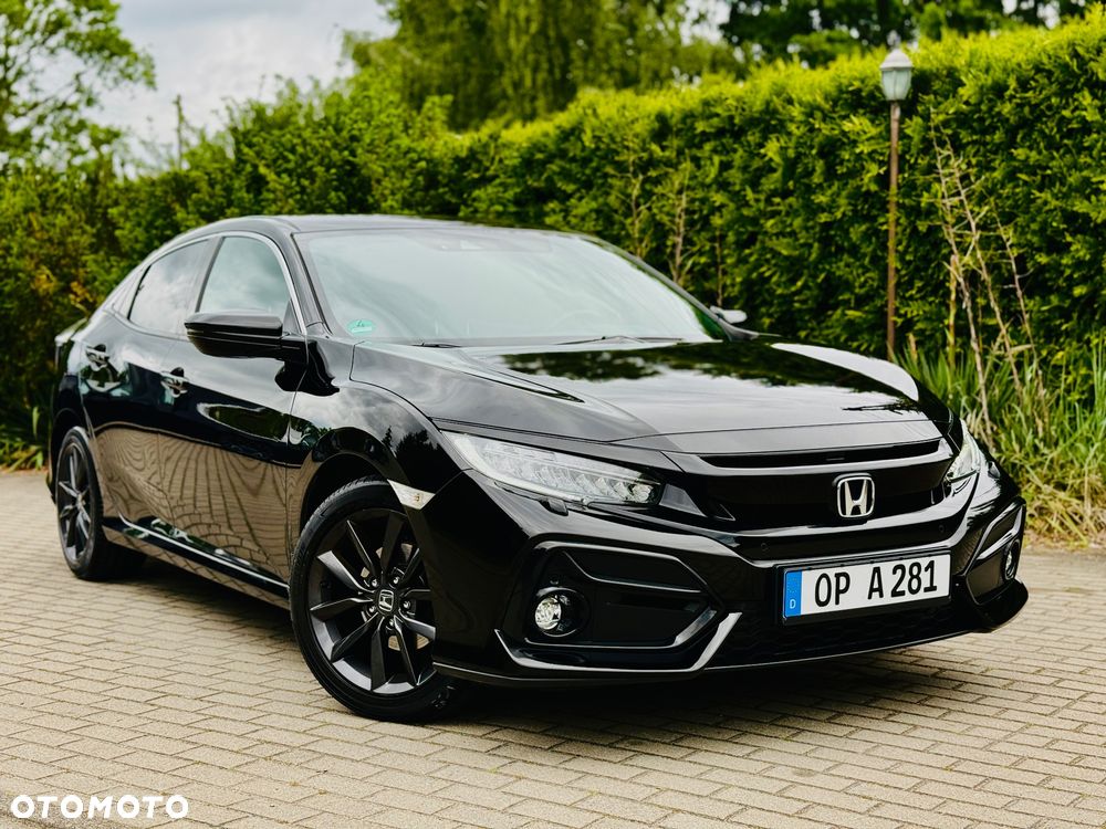 Honda Civic - 10