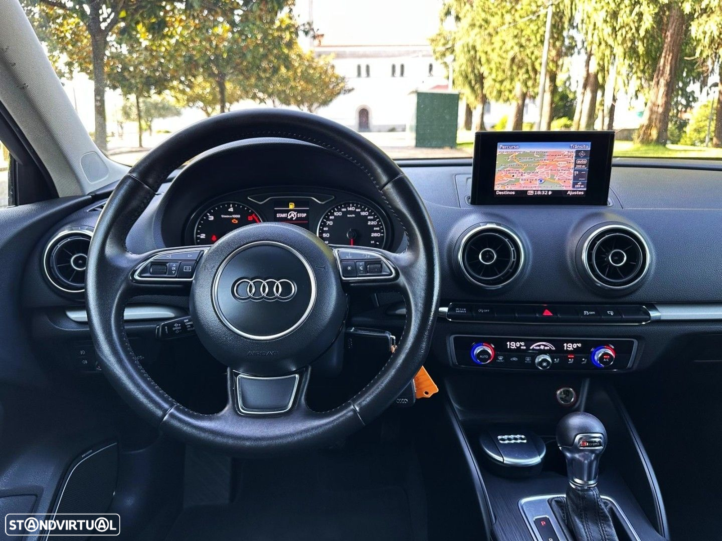 Audi A3 Sportback 1.6 TDI Sport S tronic - 27