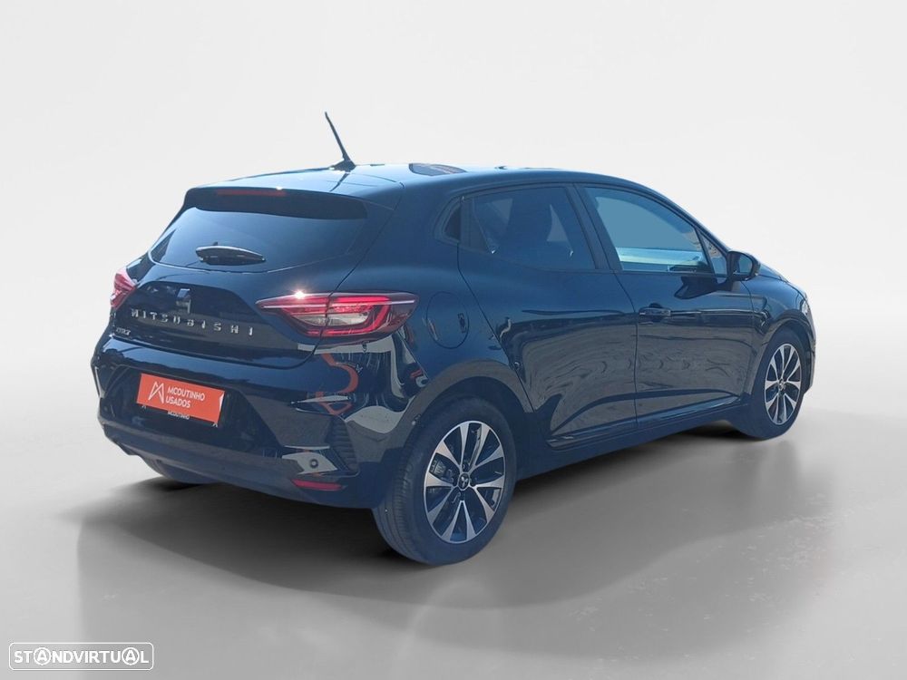 Mitsubishi Colt 1.0 MPI-T Kaiteki - 5