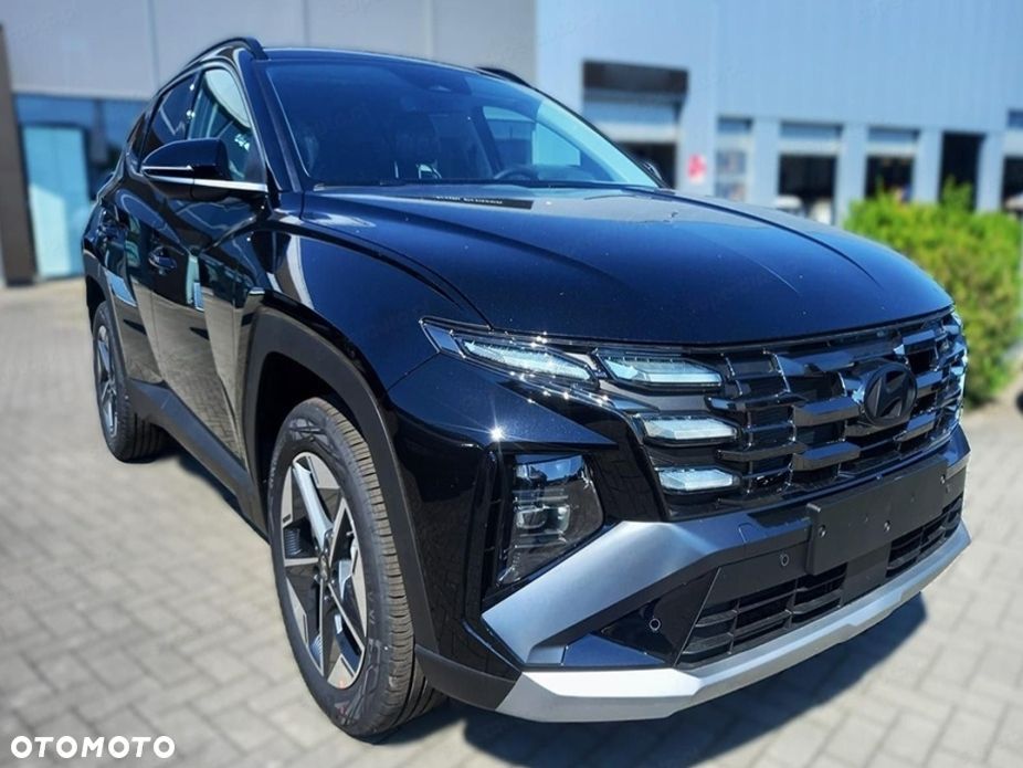 Hyundai Tucson 1.6 T-GDi 48V Smart 2WD DCT - 5