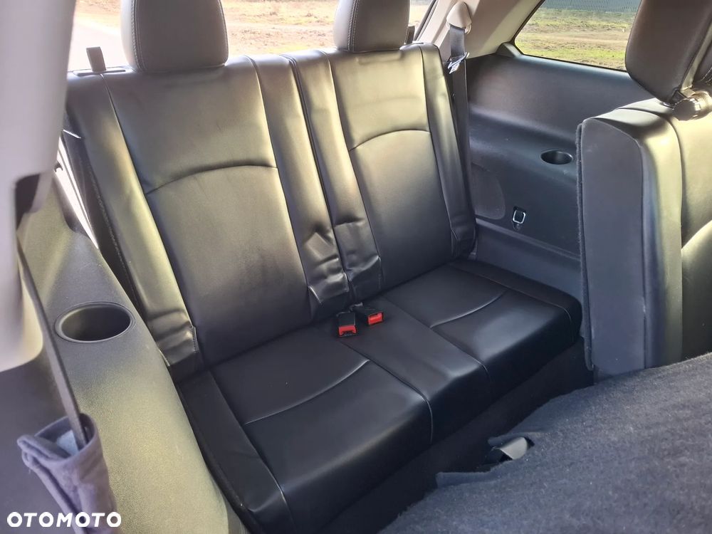 Fiat Freemont 2.0 Multijet Lounge AWD - 7