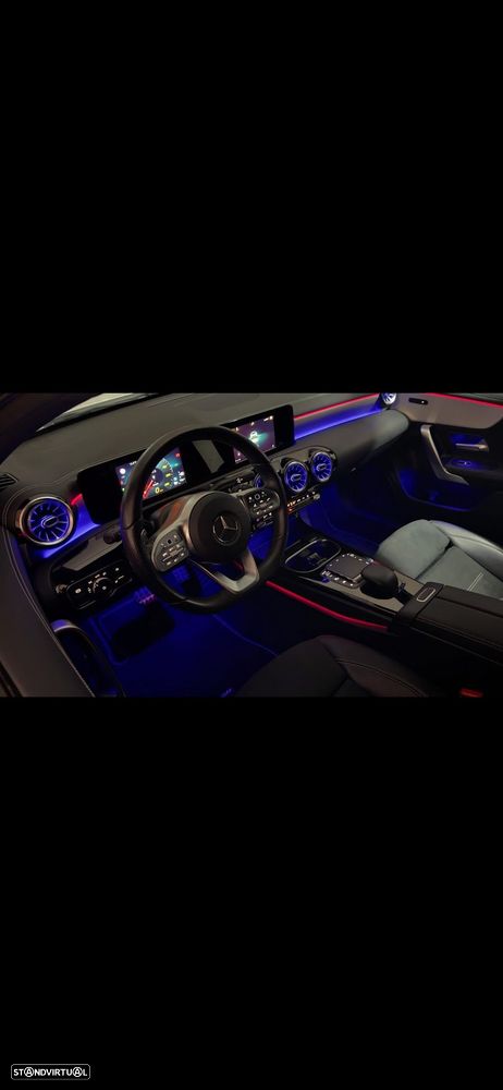 Mercedes-Benz A 250 e AMG Line - 11