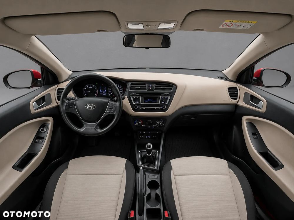 Hyundai i20 1.2 Classic Plus - 9