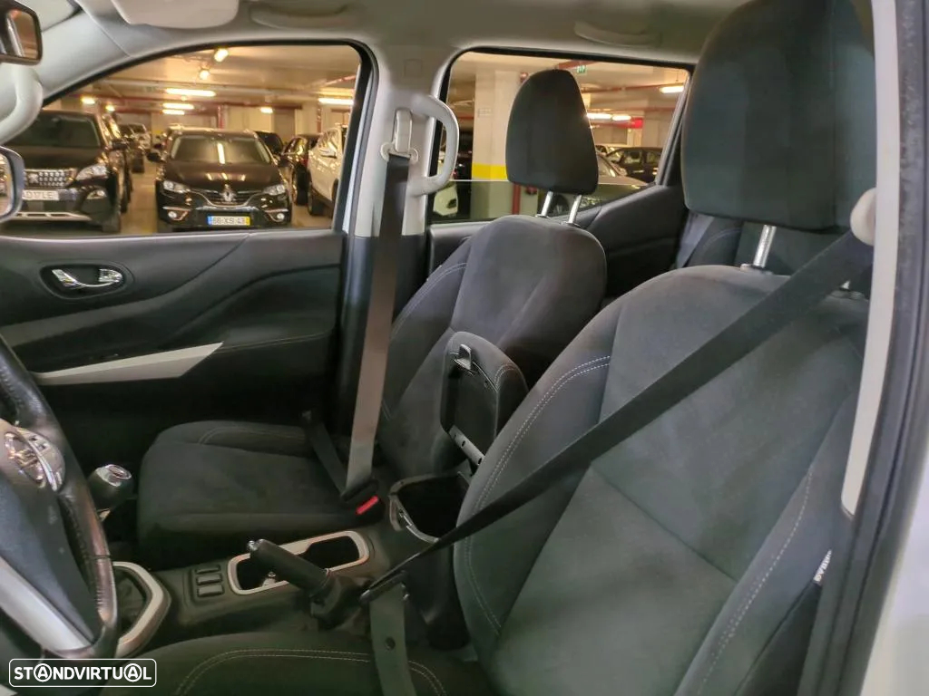 Nissan Navara 2.3 dCi CD 4WD N-Connecta - 7