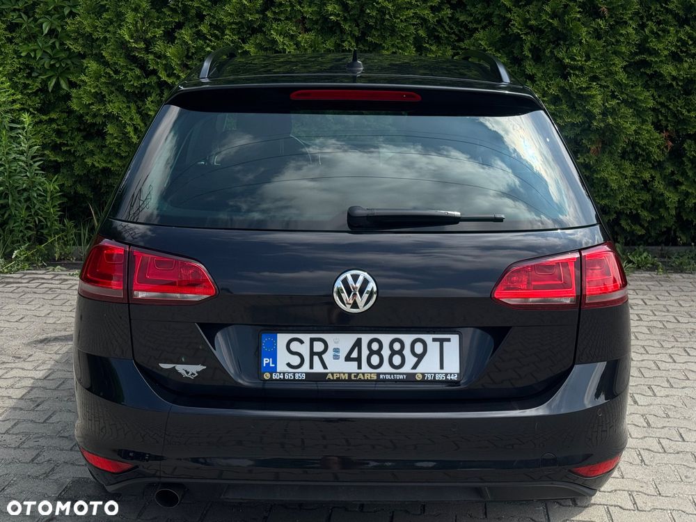 Volkswagen Golf 1.6 TDI BlueMotion Technology DSG Cup - 8