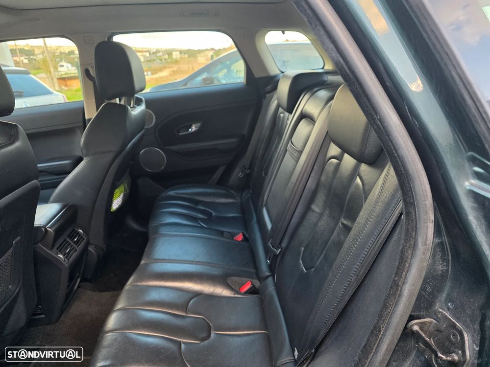 Land Rover Range Rover Evoque 2.2 TD4 Prestige - 11