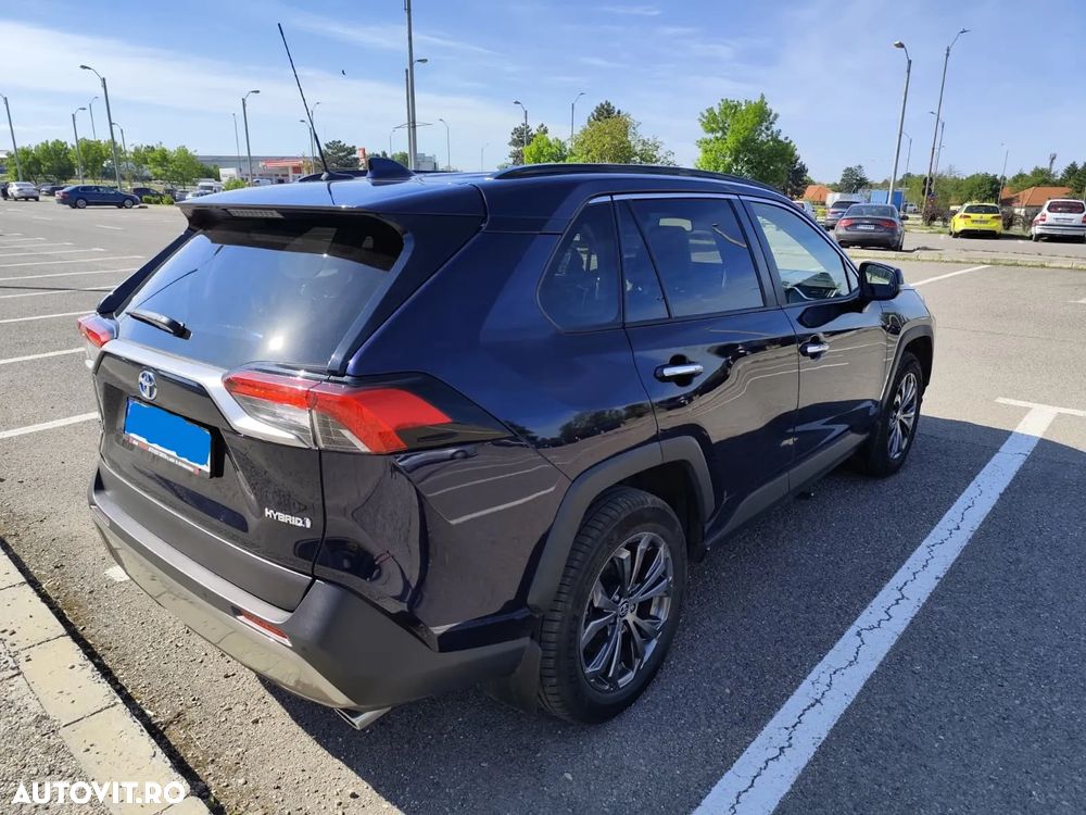 Toyota RAV4 2.5 VVT-iE 4x4 Luxury - 25