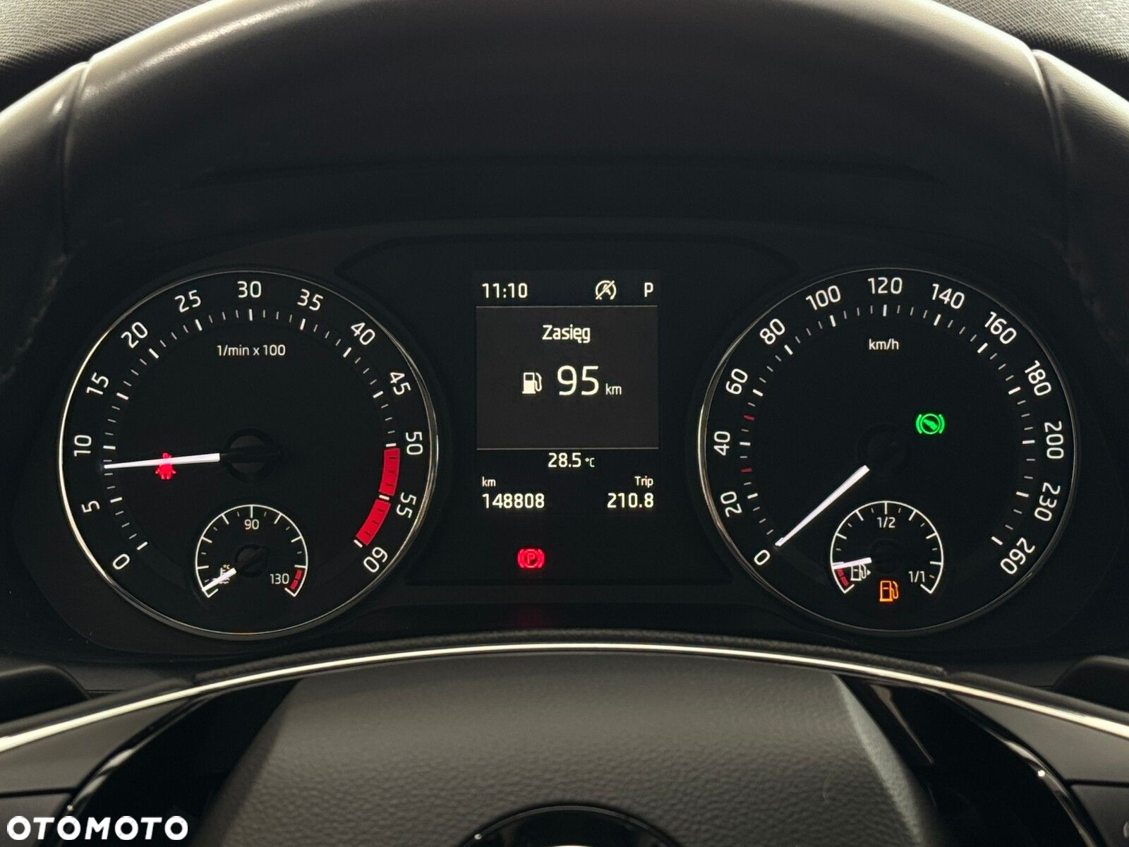 Skoda Octavia - 16