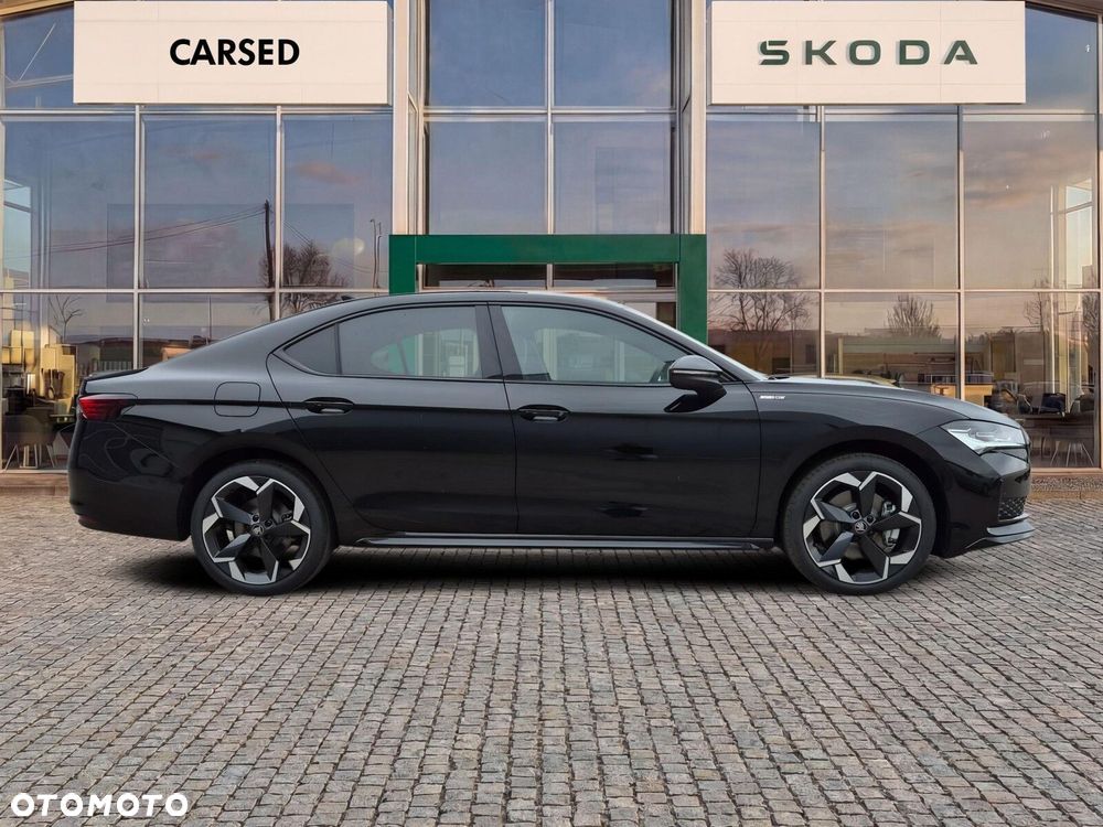 Skoda Superb 2.0 TSI Sportline DSG - 8