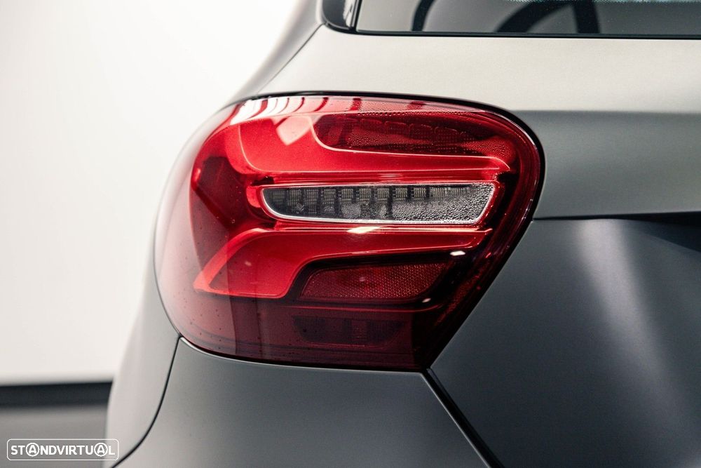 Mercedes-Benz A 220 d AMG Line Aut. - 10