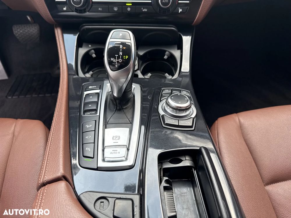 BMW Seria 5 525d xDrive Aut. - 18