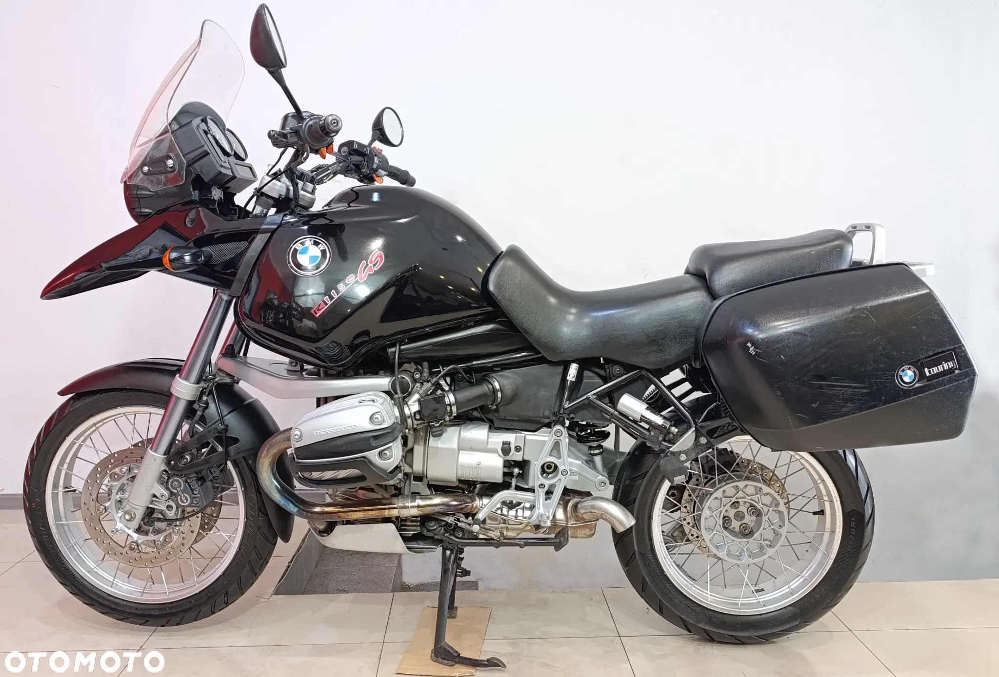 BMW R