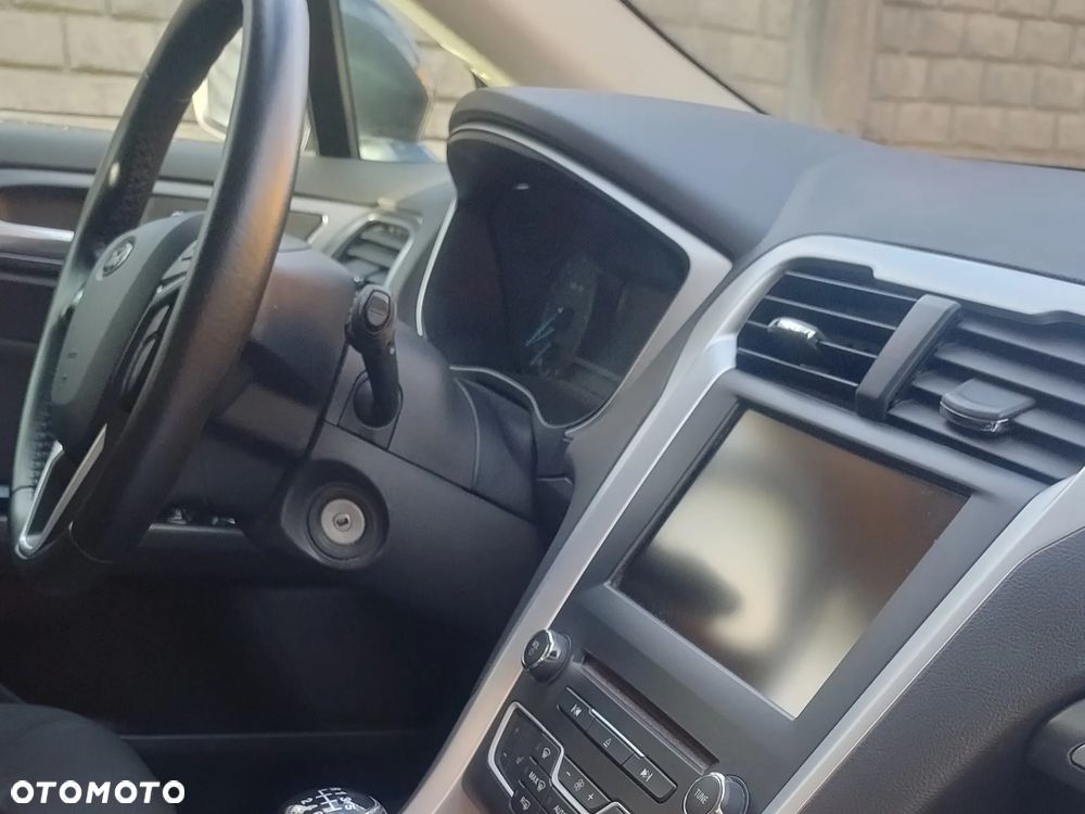 Ford Mondeo 1.5 EcoBoost Edition - 24