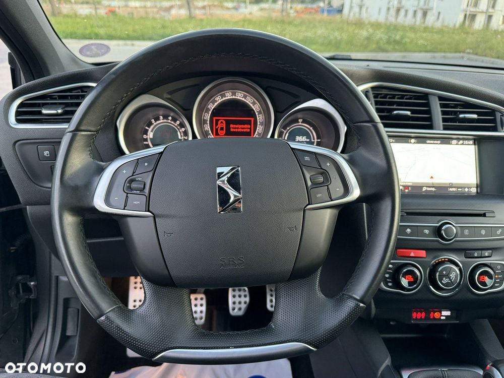 DS Automobiles DS 4 - 21