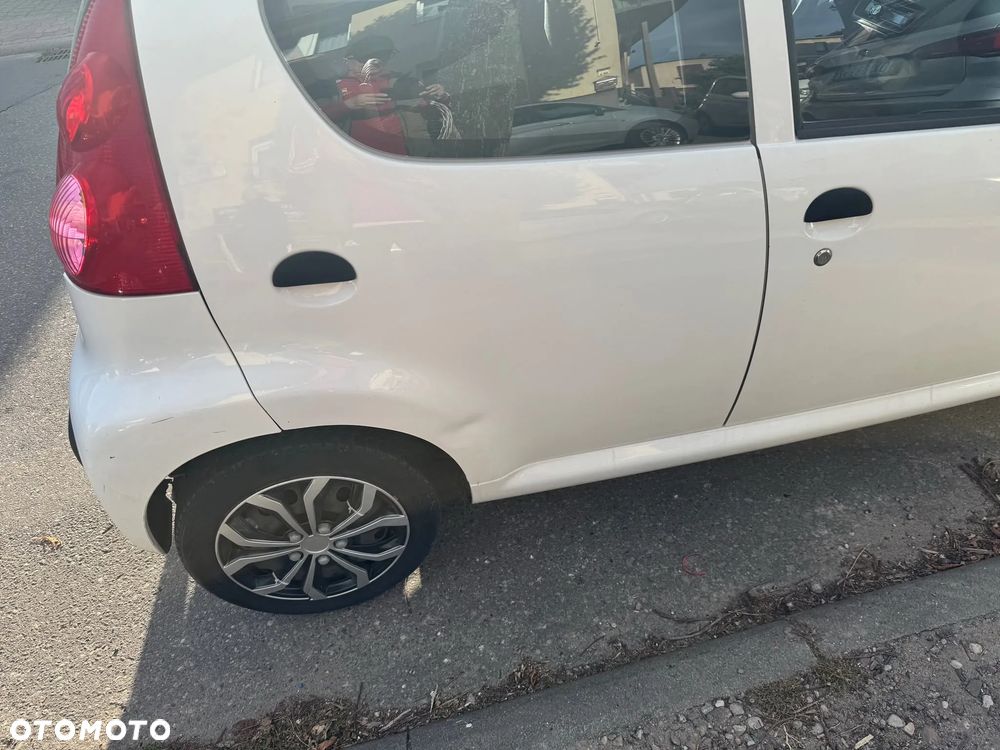 Peugeot 107 - 3