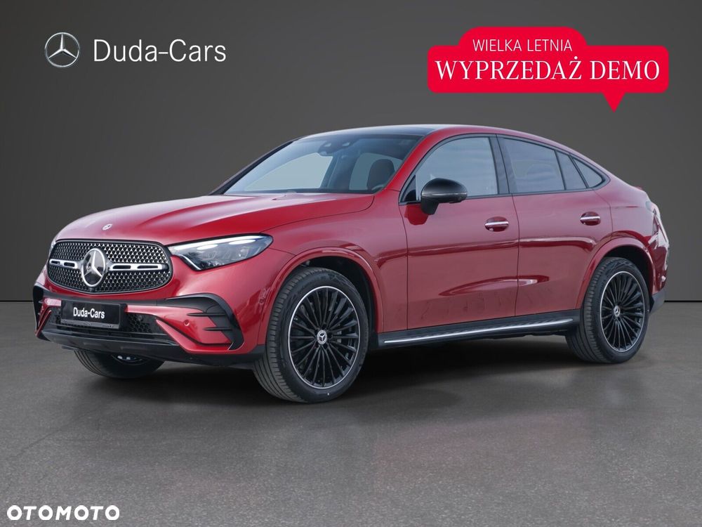 Mercedes-Benz GLC 220 d mHEV 4-Matic AMG Line - 1