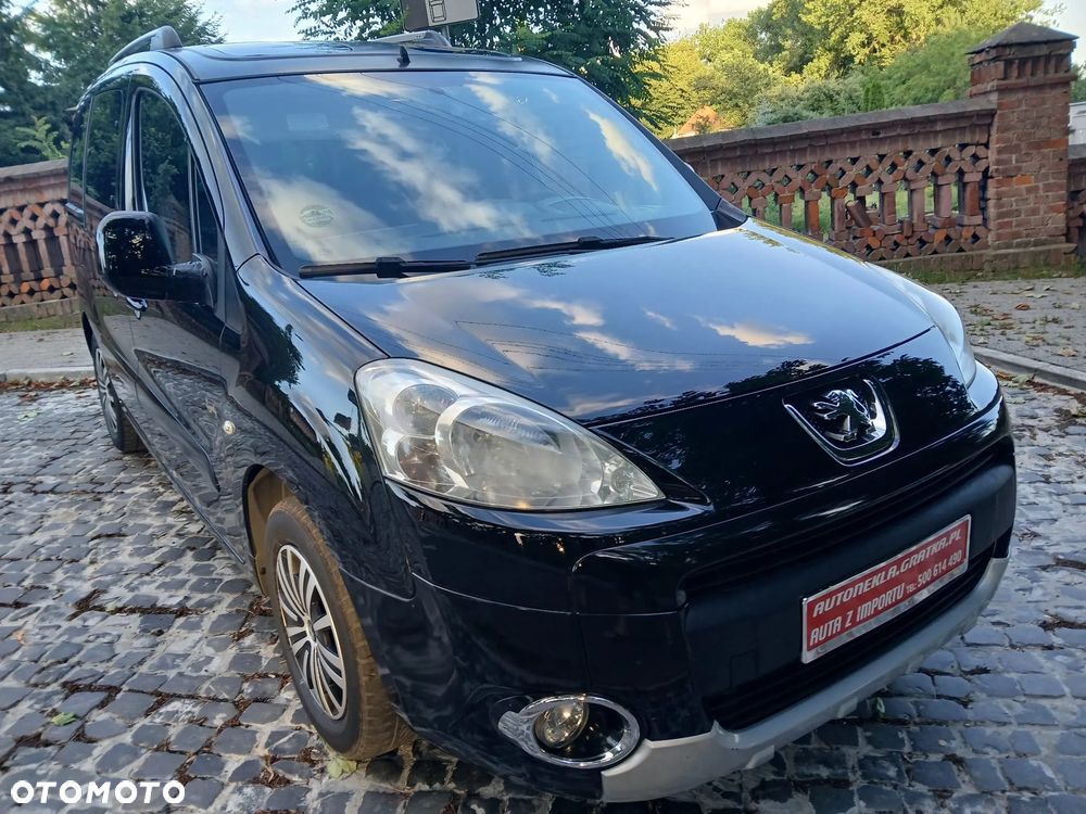 Peugeot Partner 120 VTi Family - 26