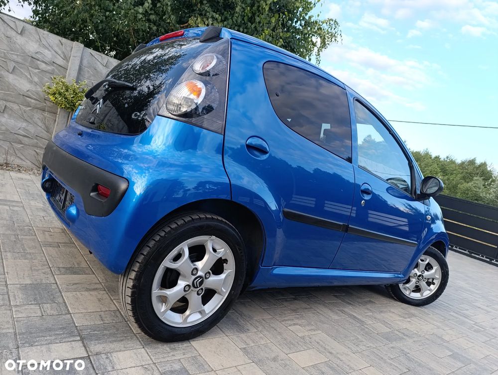 Citroën C1 1.0 Advance - 10