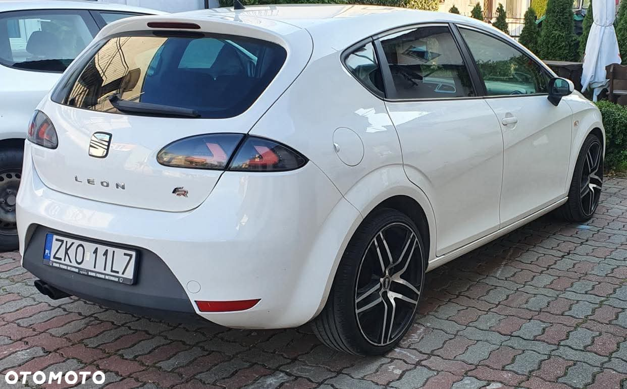 Seat Leon 2.0 TSI FR - 2