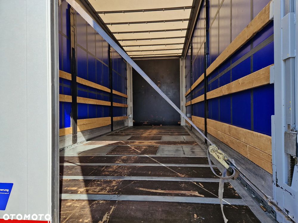 DAF XF 480 SSC E6 / 6x2 / FIRANKA / 7.7m / POLSKI SALON - 16
