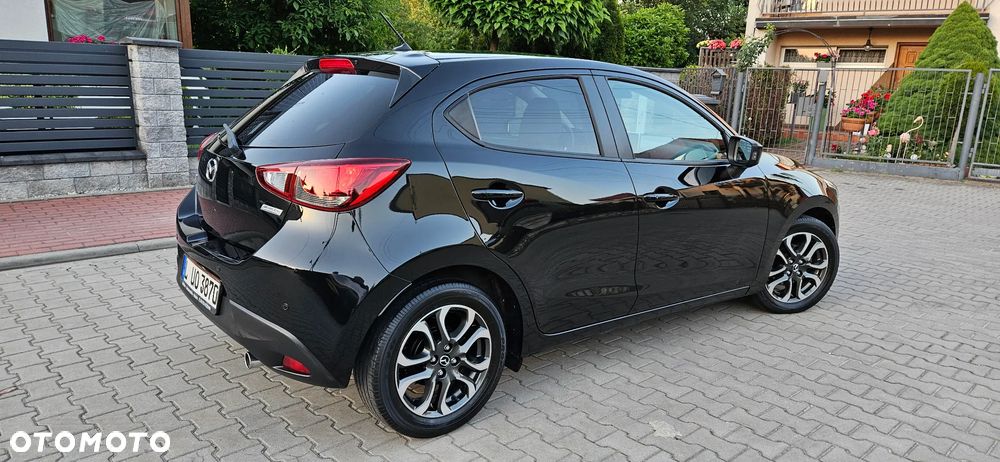 Mazda 2 SKYACTIV-G 115 i-ELOOP White Edition - 13