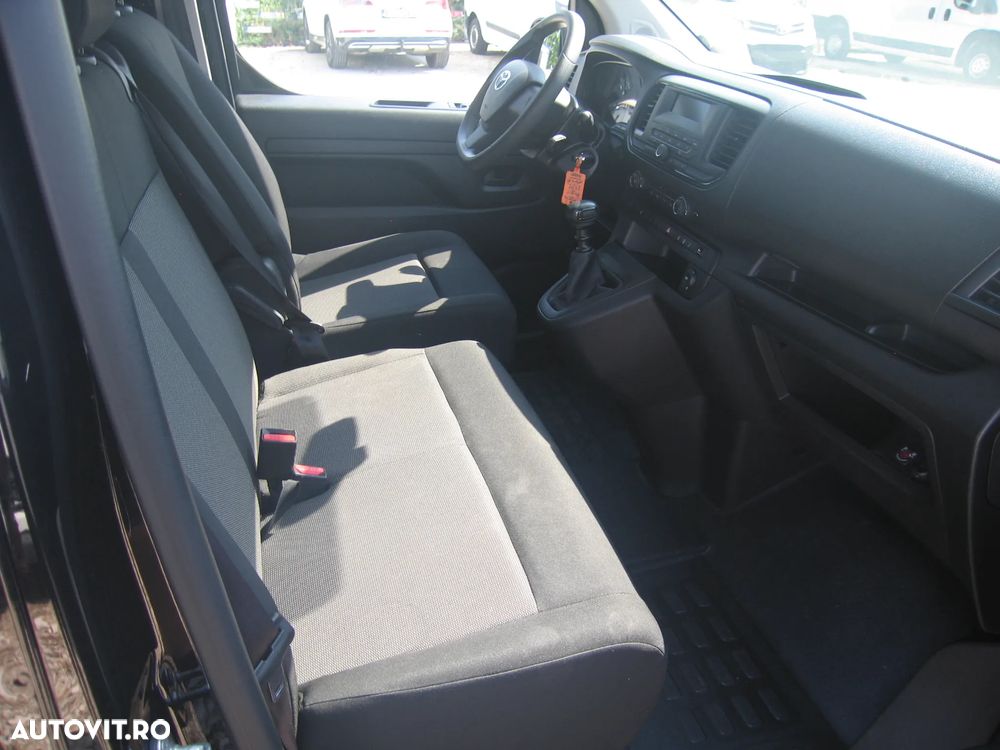 Toyota PROACE , 9 LOC XXL  , L2 - H 1, AC  . - 9